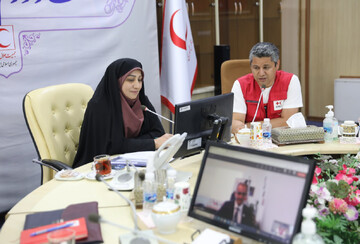 ایران قوی‌ترین شریک فدراسیون بین‌المللی صلیب سرخ در منطقه است