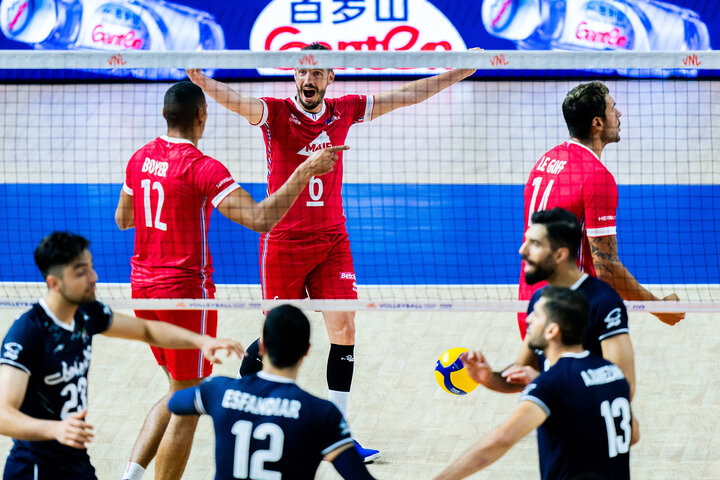 ایران و آرژانتین؛ جدال سخت و نابرابر در آناهیم آمریکا