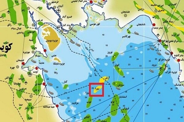 عربستان و کویت سودای تصاحب میدان گازی«آرش» را در سر دارند