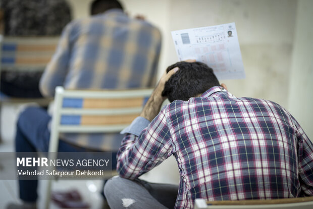 جزئیات اعلام نمرات «خام»، «کنکور» و «سابقه تحصیلی» داوطلبان