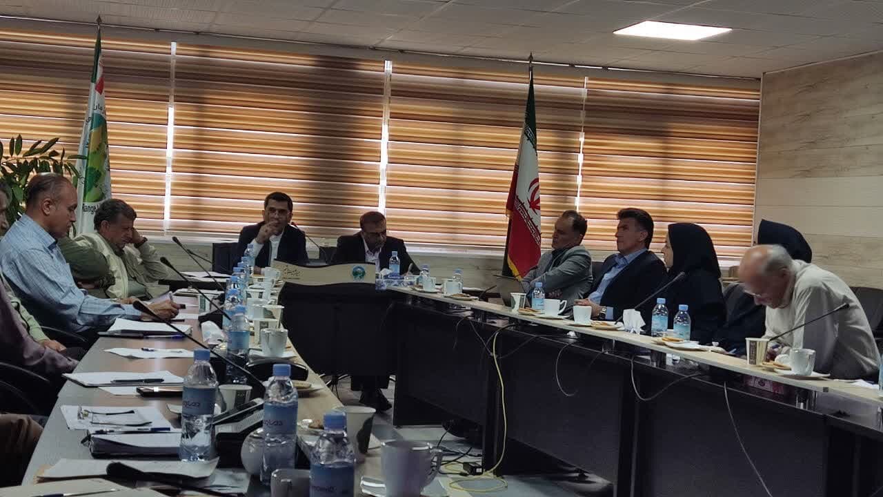 شیوع بیماری قارچی در ذخیرگاه زربین/ اراضی هوشمند پایش میشوئد