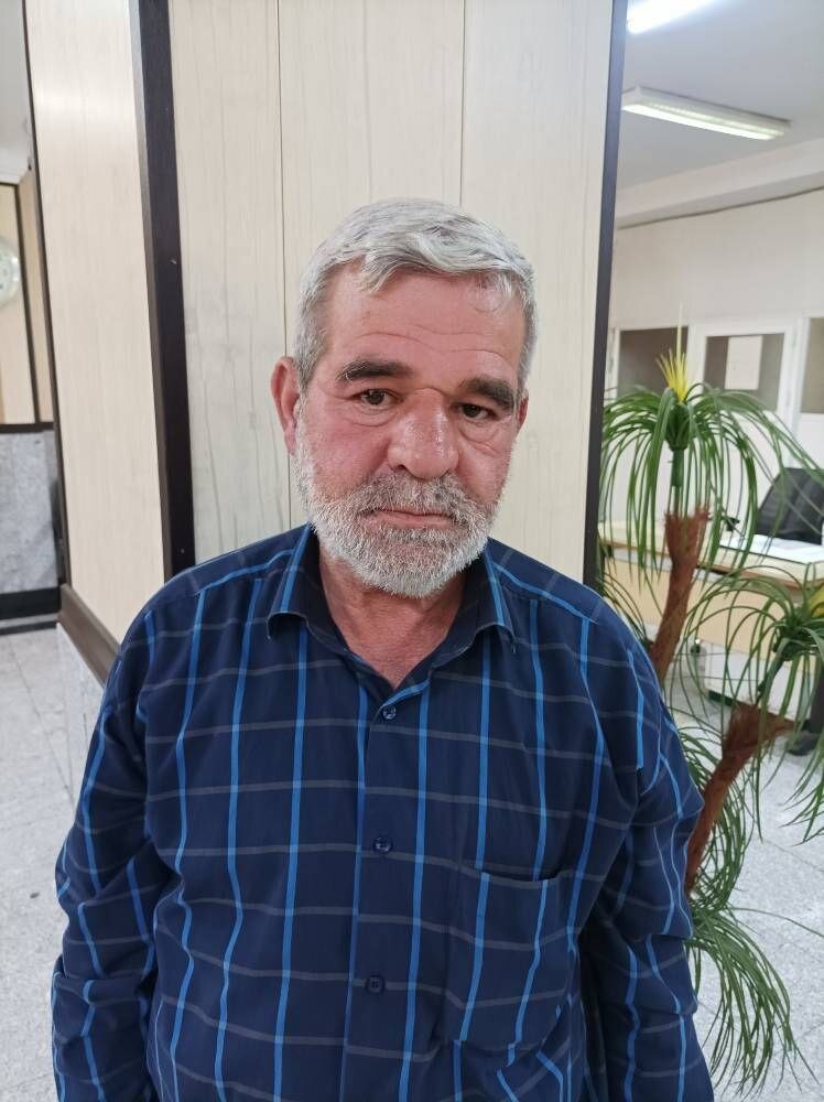 این مرد شیطان صفت یک کلاهبردار حرفهای است+عکس