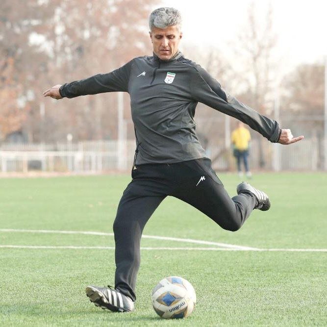 مشکل بیرانوند روحی روانی است / تیم ملی دوم در ایران داریم 3