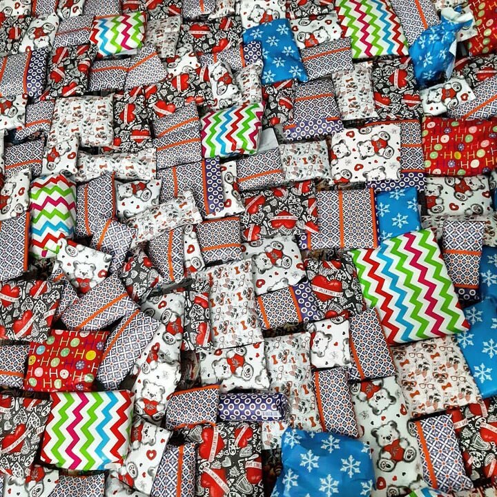 «چند قطره باران» بر گونه آرزوهای کوچک/ پیتزای مهربانی بدون عکس!