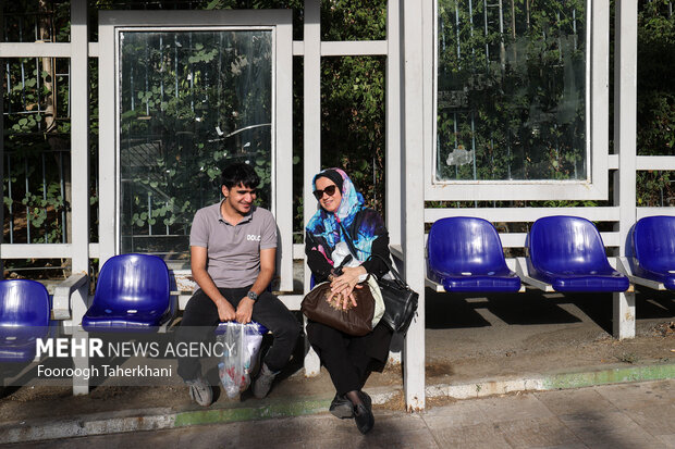 نوبت دوم آزمون سراسری-دانشگاه شهید بهشتی