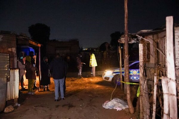 مرگ ۱۶ نفر در پی نشت گاز در یک کمپ مسکونی 