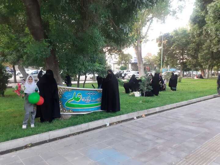 اعزام ۲۰ بانوی مبلغ غدیر به هیئت‌های مذهبی در سراسر استان اردبیل