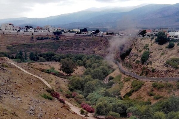 Israeli regime shells areas in S Lebanon (+VIDEO)