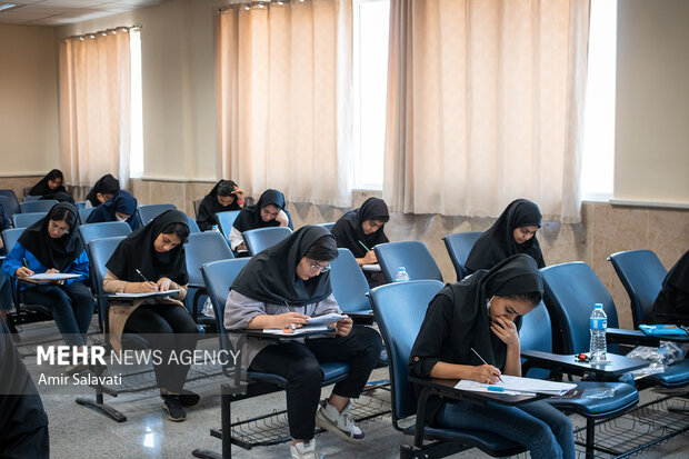 جزئیات اعلام نمرات «خام»، «کنکور» و «سابقه تحصیلی» داوطلبان