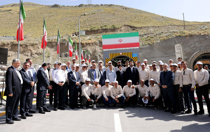 مسیر برگشت قطعه 2 آزادراه تهران - شمال در دولت سیزدهم تکمیل میشود
