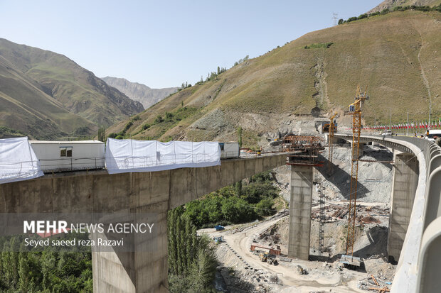 آزادراه تهران - شمال؛ پروژهای راهبردی میان چالشهای زیست محیطی آزادراه تهران - شمال؛ پروژهای راهبردی میان چالشهای زیست محیطی