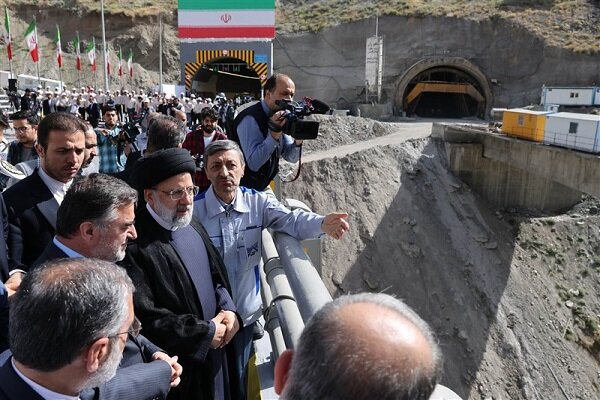 رئيسي: افتتاح طريق "طهران–شمال" رمز للثقة وحكمة الشعب الإيراني/ تجهيزات خاصة بناسبة عيد الغدير