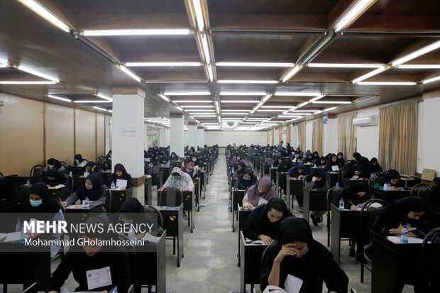 ارتقای میانگین نمرات امتحان نهایی از اولویت آموزش و پرورش خوزستان
