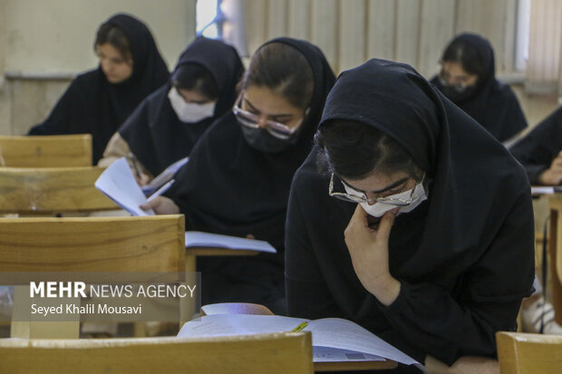 شرکت ۲۶۰ هزار خوزستانی در آزمون سنجش یادگیری دانش آموزان
