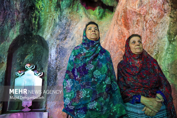 سفر وزیر میراث فرهنگی، گردشگری و صنایع‌دستی به یزد