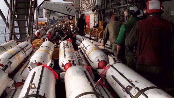 Rights groups opposing US cluster bombs delivery to Ukraine