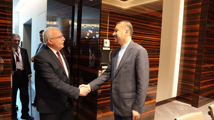 Emir Abdullahiyan İşgalci güçlerin Cenin saldırısını kınadı Emir Abdullahiyan İşgalci güçlerin Cenin saldırısını kınadı