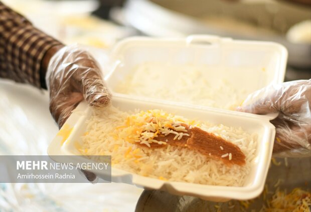 برگزاری سنت قدیمی روز غدیر در آب‌پخش