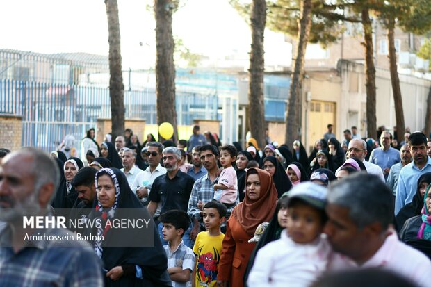 برگزاری مهمانی بزرگ غدیر در بیرجند