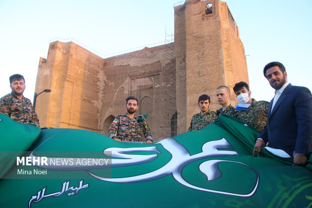 برکت غدیر در جان گرفتن مراکز فرهنگی اصفهان