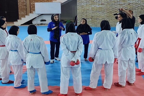 نسل جدید کاراته در حال شکل گیری است/جوانان ما نیاز به تجربه دارند