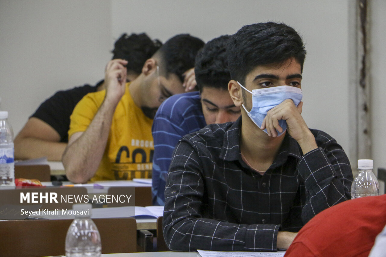 افزایش قابل توجه نتایج داوطلبان کنکور در فارس