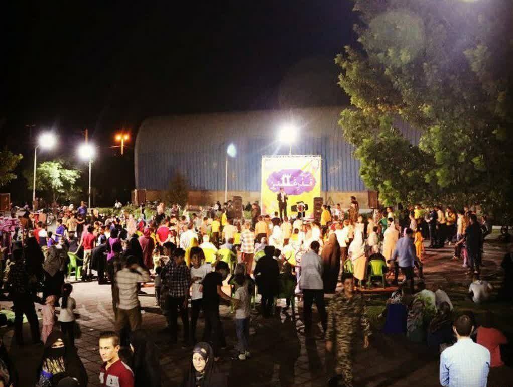 آغاز جشن بزرگ یک کیلومتری غدیر در ساوه