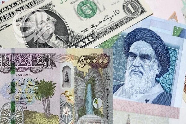 العراق يقترح على إيران التعامل بالدينار العراقي بدلاً من الدولار