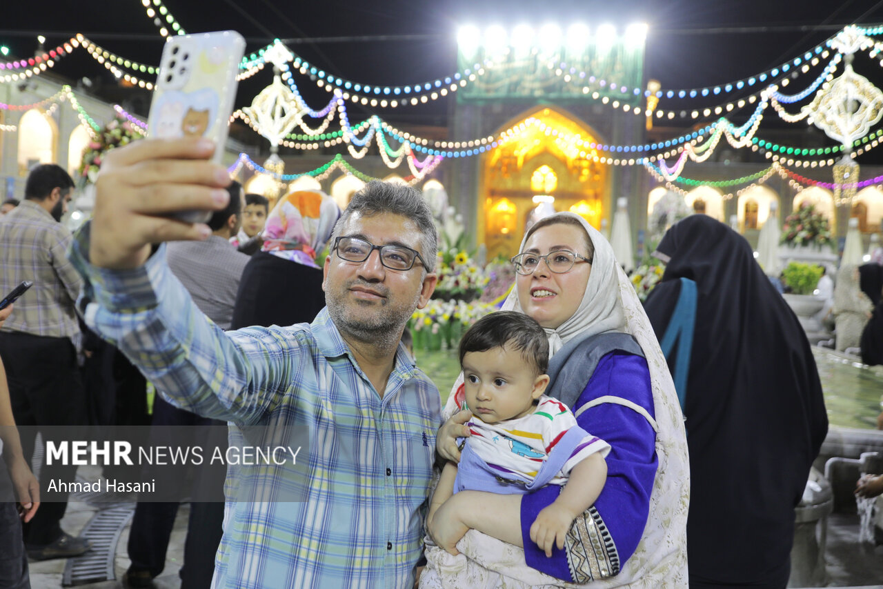 ایران و ایرانی مهمان «علی(ع)»/ جشن غدیر از خراسان تا نصف جهان