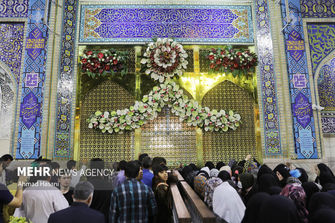 مهمانی به وسعت یک ایران/ ما رهروان راه «امیر» دو عالمیم