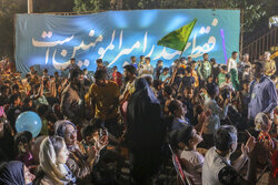 اہواز میں عید غدیر کی مناسبت سے جشن و سرور کا اہتمام