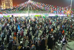 VIDEO: Celebrating Eid al-Ghadir in Ahvaz