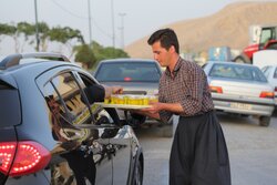 Kordestan people celebrate Eid al-Ghadir