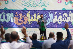 بیش از ۱۱۰ جشن ولایی عید غدیر در شهر کرج برگزار شد