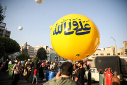 Tehran hosts Eid al-Ghadir 10-km Celebration Party - 2