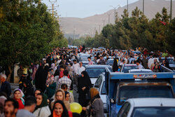 جشن بزرگ عید غدیر در همدان