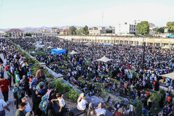 جشن بزرگ غدیر در زنجان