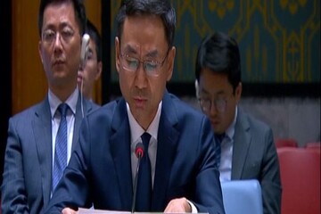 مغرب JCPOA پر عمل کرتے ہوئے  ایران سے پابندیاں اٹھائے، چین