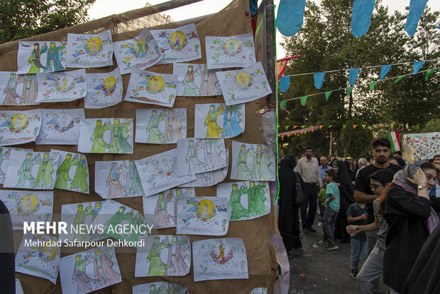 برکت غدیر در جان گرفتن مراکز فرهنگی اصفهان