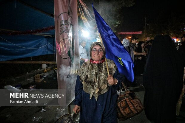 برپایی جشن بزرگ عید غدیر در آمل