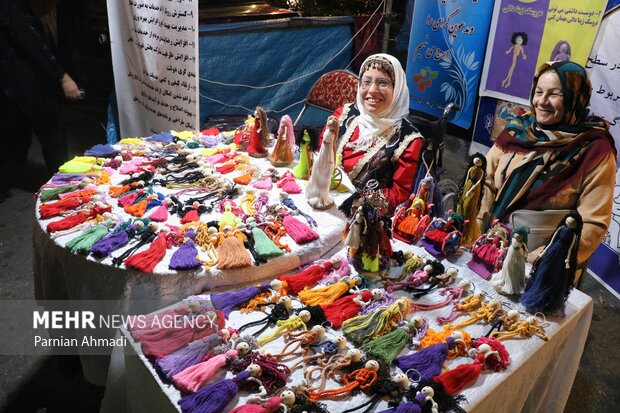 برپایی جشن بزرگ عید غدیر در آمل