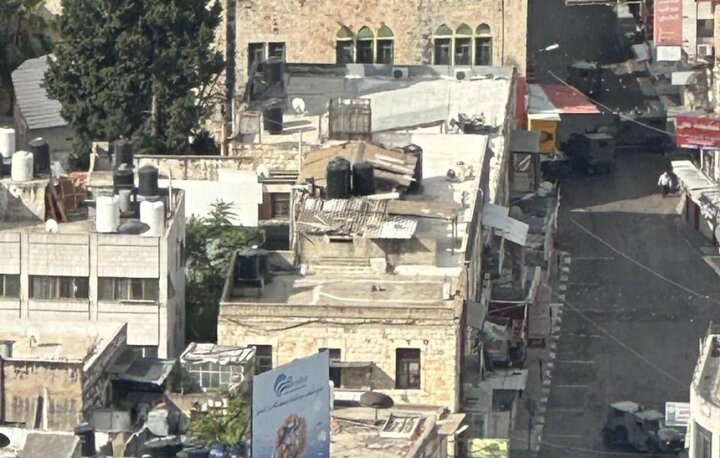 İşgalci güçlerden Nablus'a baskın: 2 Filistinli şehit oldu İşgalci güçlerden Nablus'a baskın: 2 Filistinli şehit oldu