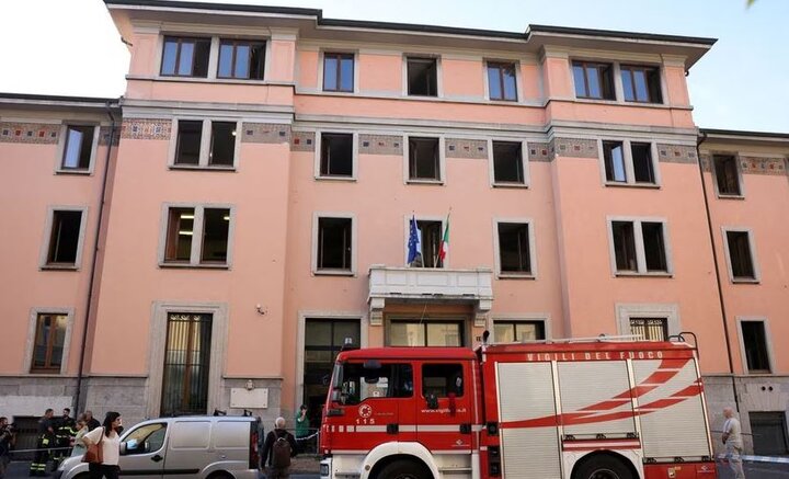 Fire in Milan retirement home kills 6 people, injures around 