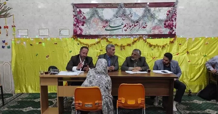 جشن غدیری از آذربایجان تا خوزستان/سفره علوی در سراسر ایران پهن شد