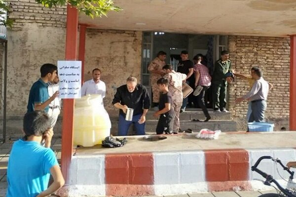 آذربایجان غربی غرق شادی و سرور شد/سنگ تمام اهل سنت در غید غدیر