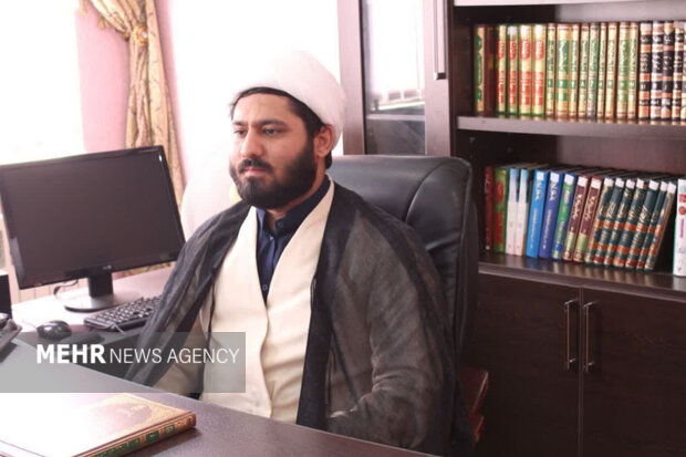 عید غدیر نماد وحدت امت اسلامی است 