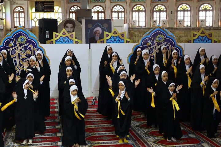 جشن غدیری از آذربایجان تا خوزستان/سفره علوی در سراسر ایران پهن شد