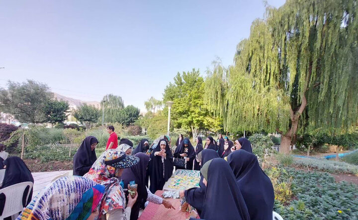 جشن عید سعید غدیر خم در پارک خانواده کرج برگزار شد