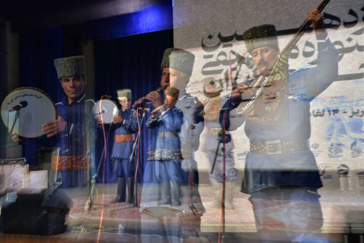 برگزاری یک بزرگداشت در «موسیقی نواحی»/ غوغای گیلانی‌ها در تبریز