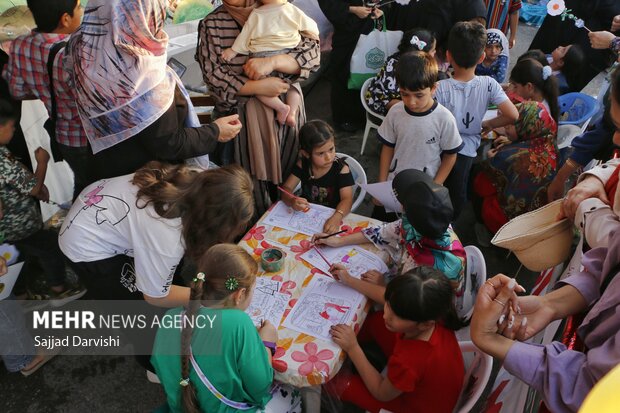 Gadir-i Hum Tahran'da etkinliklerle kutlanıyor Gadir-i Hum Tahran'da etkinliklerle kutlanıyor